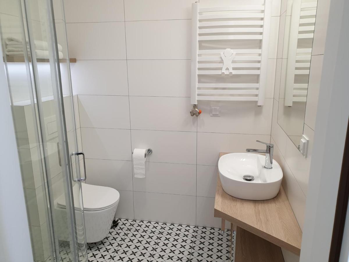 Messina Apartamenty Wyspa Sobieszewska Gdansk Bagian luar foto
