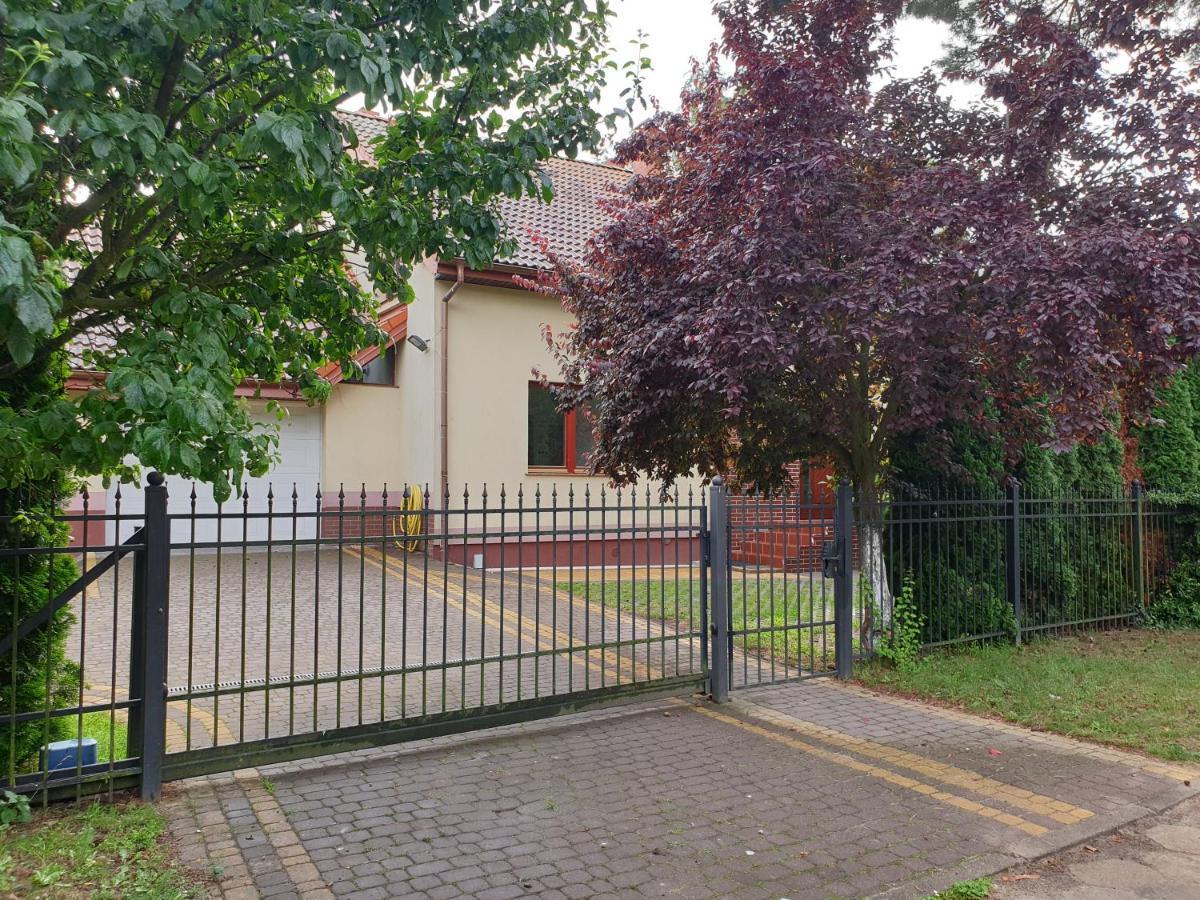 Messina Apartamenty Wyspa Sobieszewska Gdansk Bagian luar foto