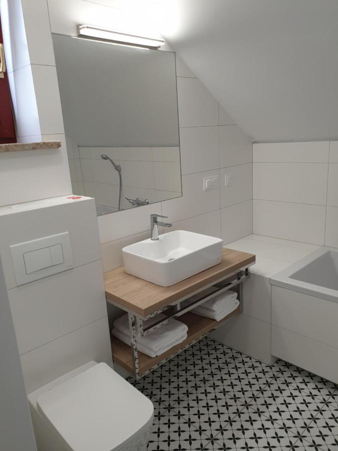 Messina Apartamenty Wyspa Sobieszewska Gdansk Bagian luar foto