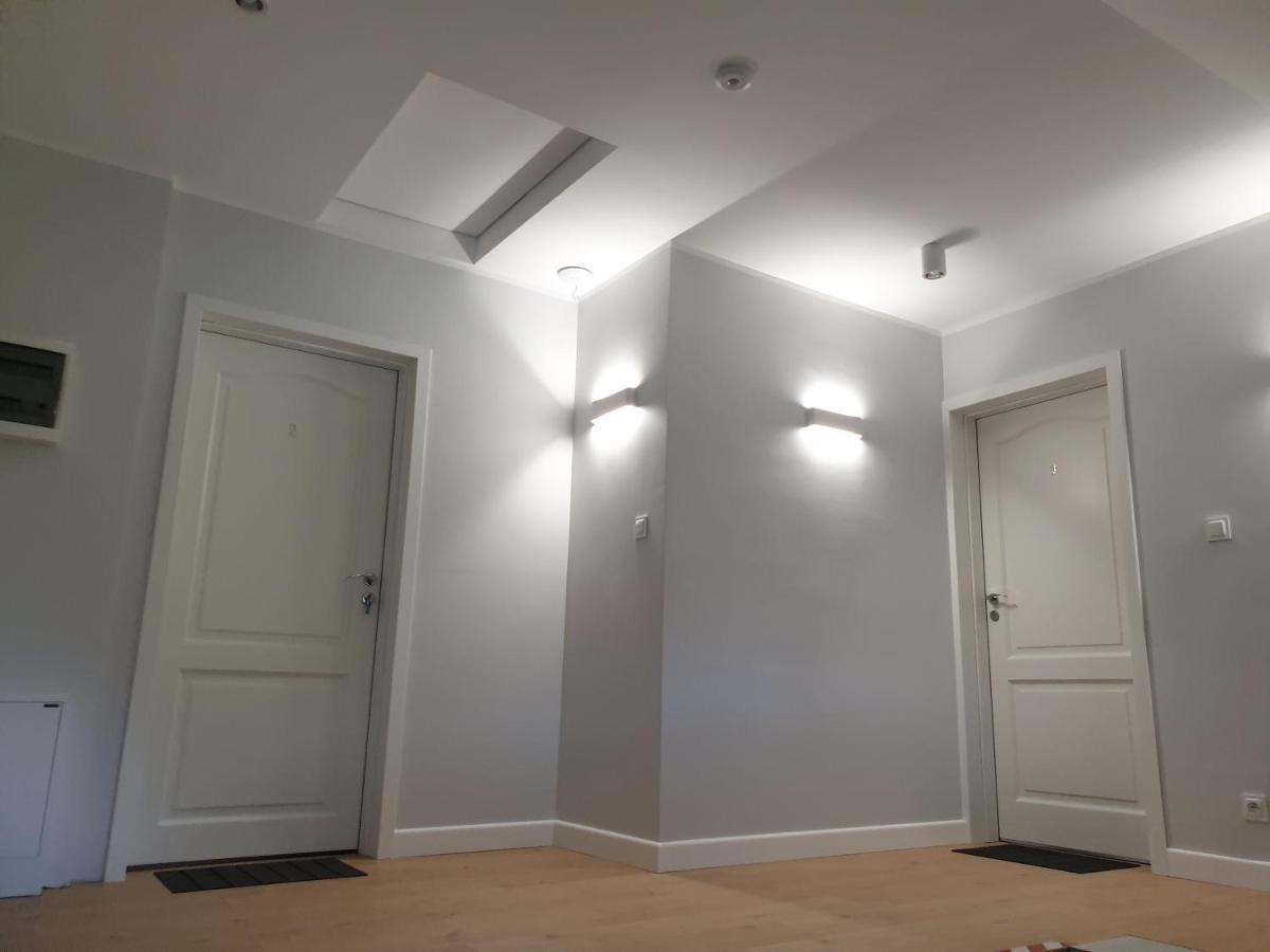 Messina Apartamenty Wyspa Sobieszewska Gdansk Bagian luar foto