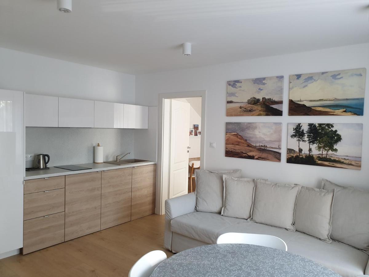 Messina Apartamenty Wyspa Sobieszewska Gdansk Bagian luar foto