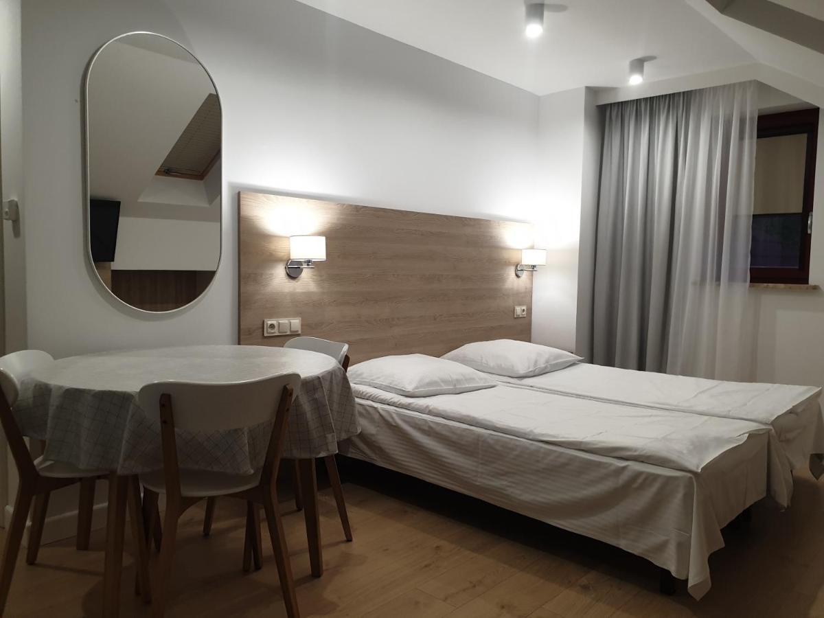 Messina Apartamenty Wyspa Sobieszewska Gdansk Bagian luar foto