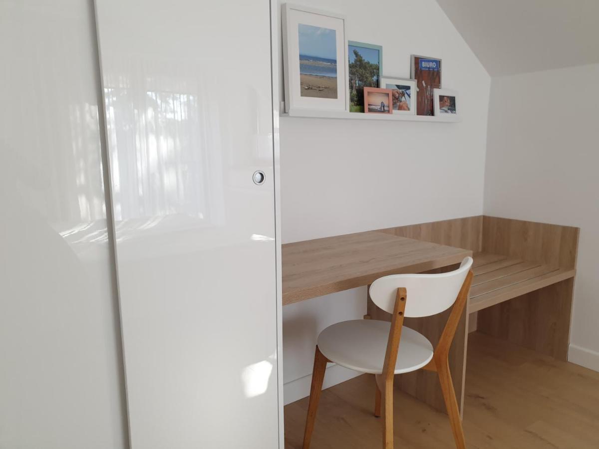 Messina Apartamenty Wyspa Sobieszewska Gdansk Bagian luar foto