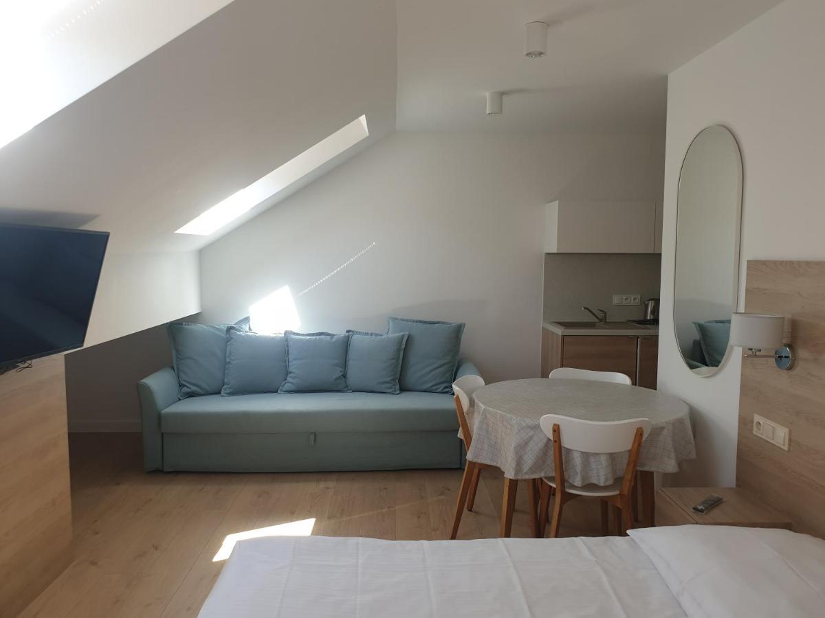 Messina Apartamenty Wyspa Sobieszewska Gdansk Bagian luar foto