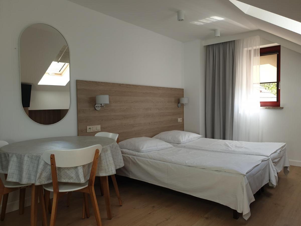 Messina Apartamenty Wyspa Sobieszewska Gdansk Bagian luar foto