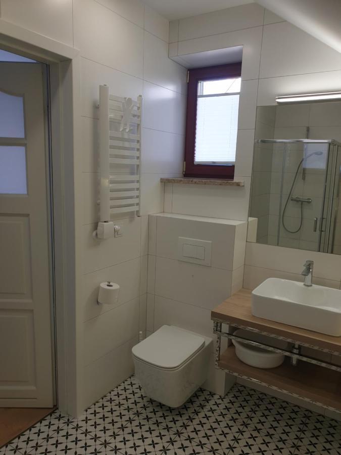 Messina Apartamenty Wyspa Sobieszewska Gdansk Bagian luar foto