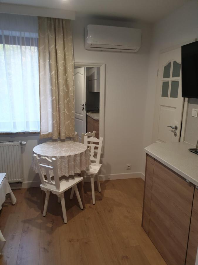 Messina Apartamenty Wyspa Sobieszewska Gdansk Bagian luar foto