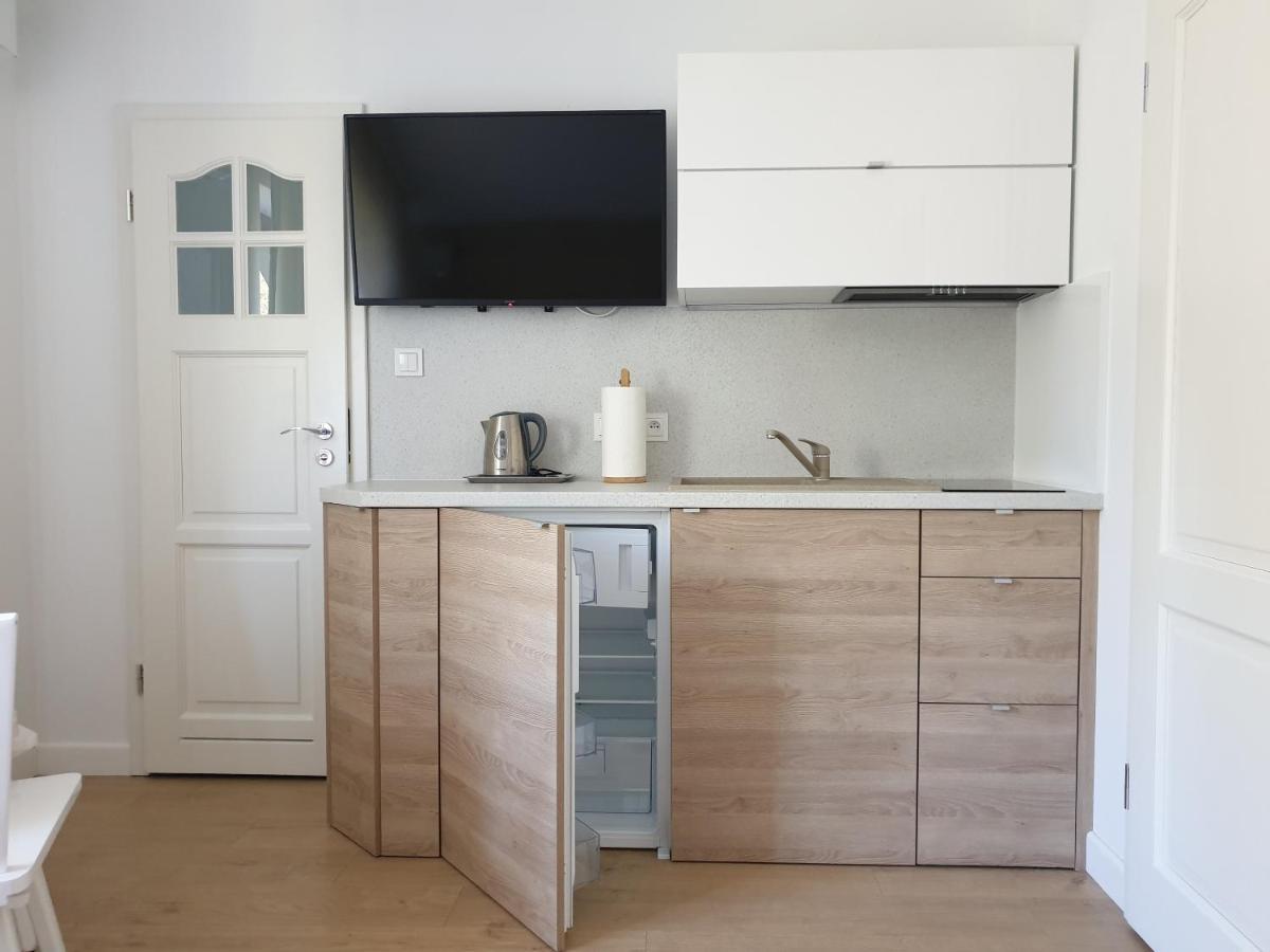 Messina Apartamenty Wyspa Sobieszewska Gdansk Bagian luar foto