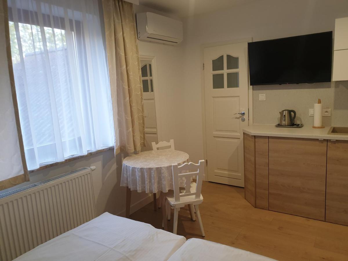 Messina Apartamenty Wyspa Sobieszewska Gdansk Bagian luar foto
