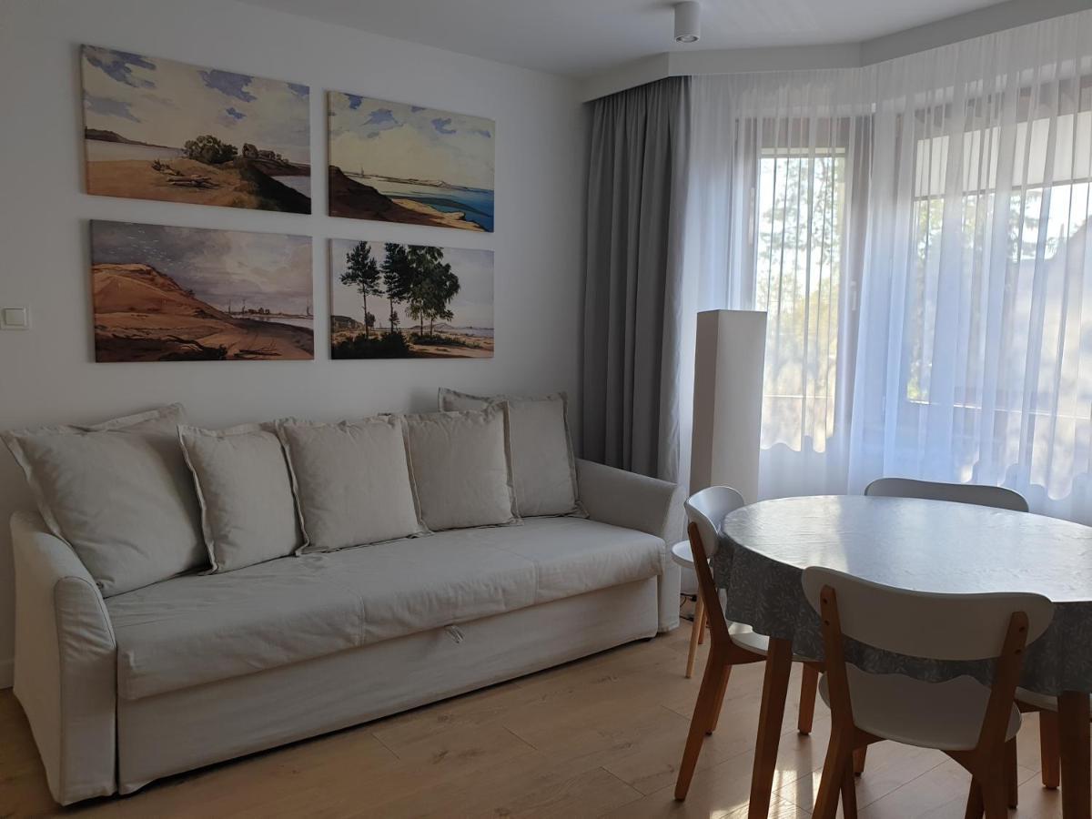 Messina Apartamenty Wyspa Sobieszewska Gdansk Bagian luar foto