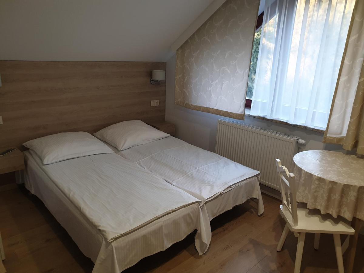 Messina Apartamenty Wyspa Sobieszewska Gdansk Bagian luar foto