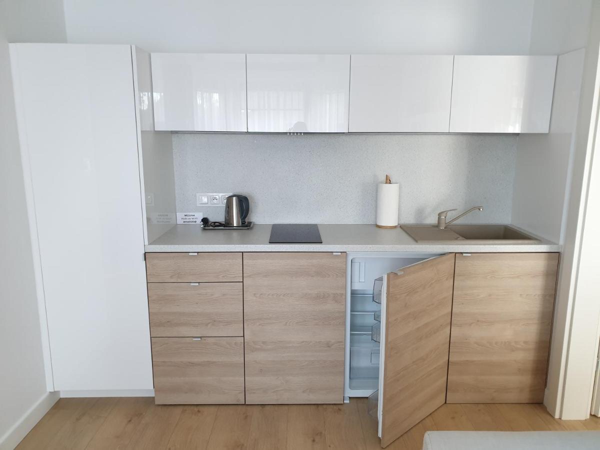Messina Apartamenty Wyspa Sobieszewska Gdansk Bagian luar foto