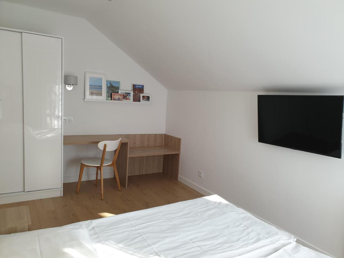 Messina Apartamenty Wyspa Sobieszewska Gdansk Bagian luar foto