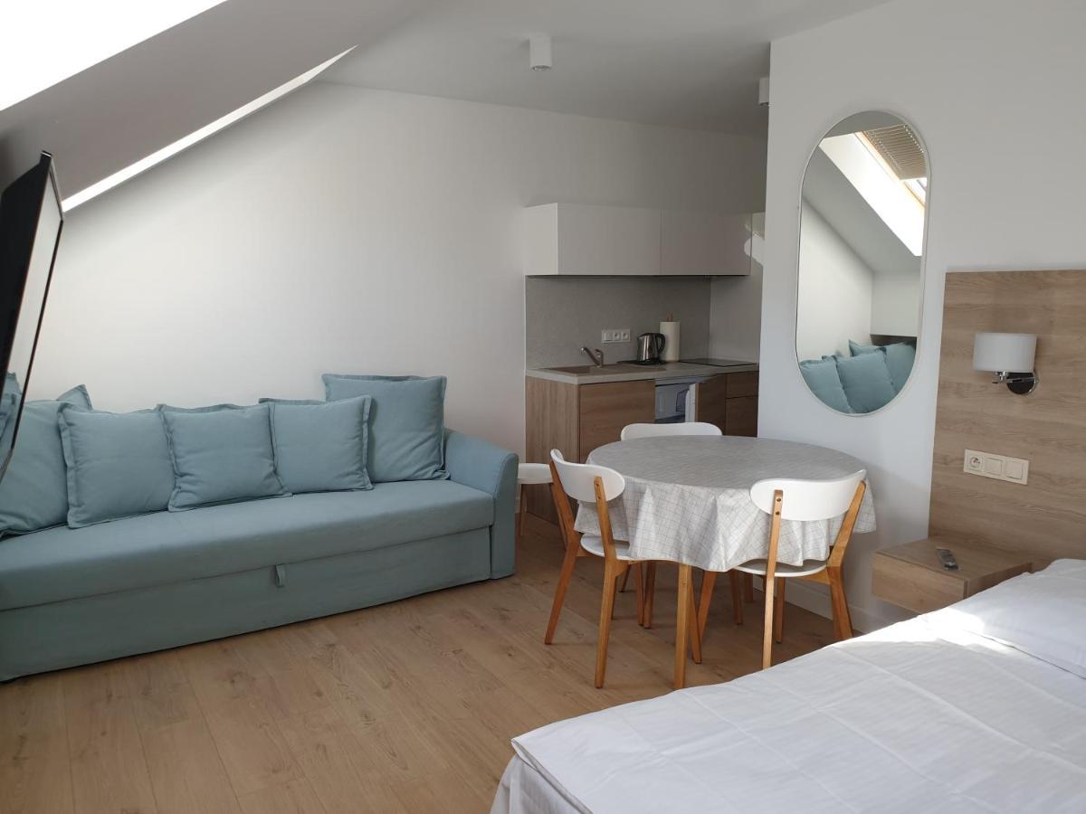 Messina Apartamenty Wyspa Sobieszewska Gdansk Bagian luar foto