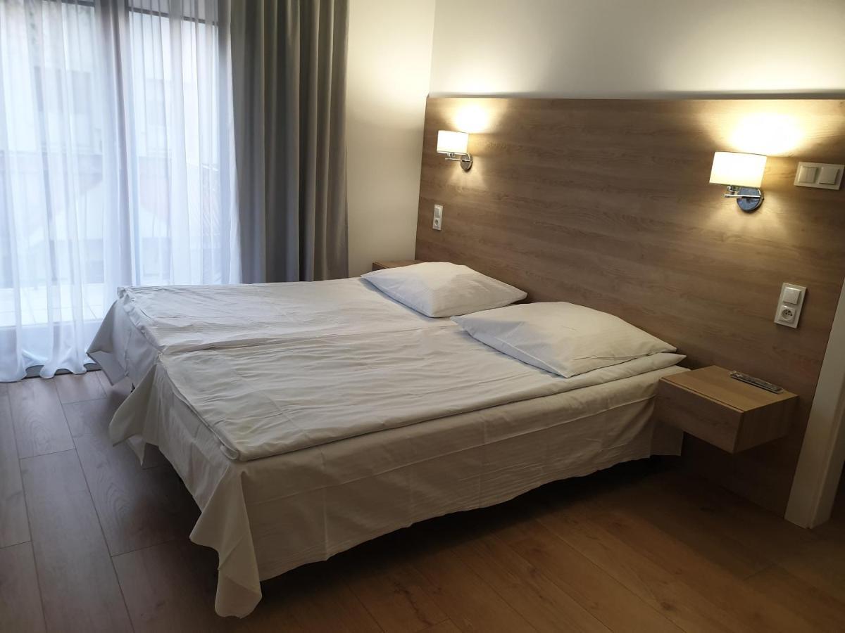 Messina Apartamenty Wyspa Sobieszewska Gdansk Bagian luar foto